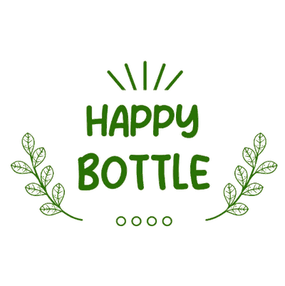 Happy Bottle — LUZI